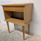 Vintage bedside table