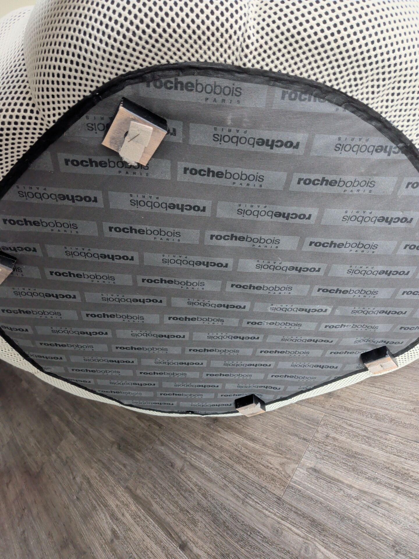 Bubble armchair Roche Bobois
