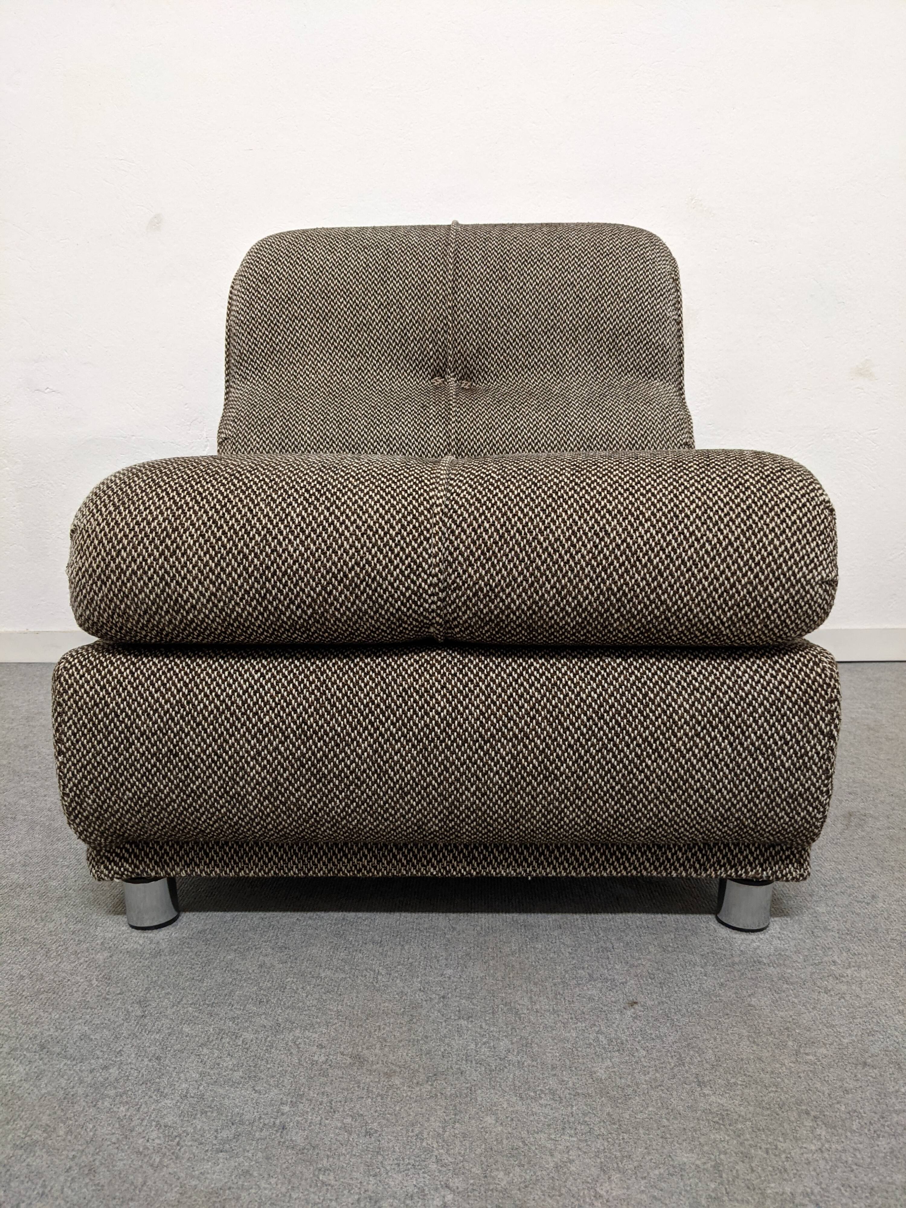 Wool driver of the 70s made in Italy