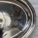 Silver-plated serving dish from the Hôtel des Anglais in Le Touquet