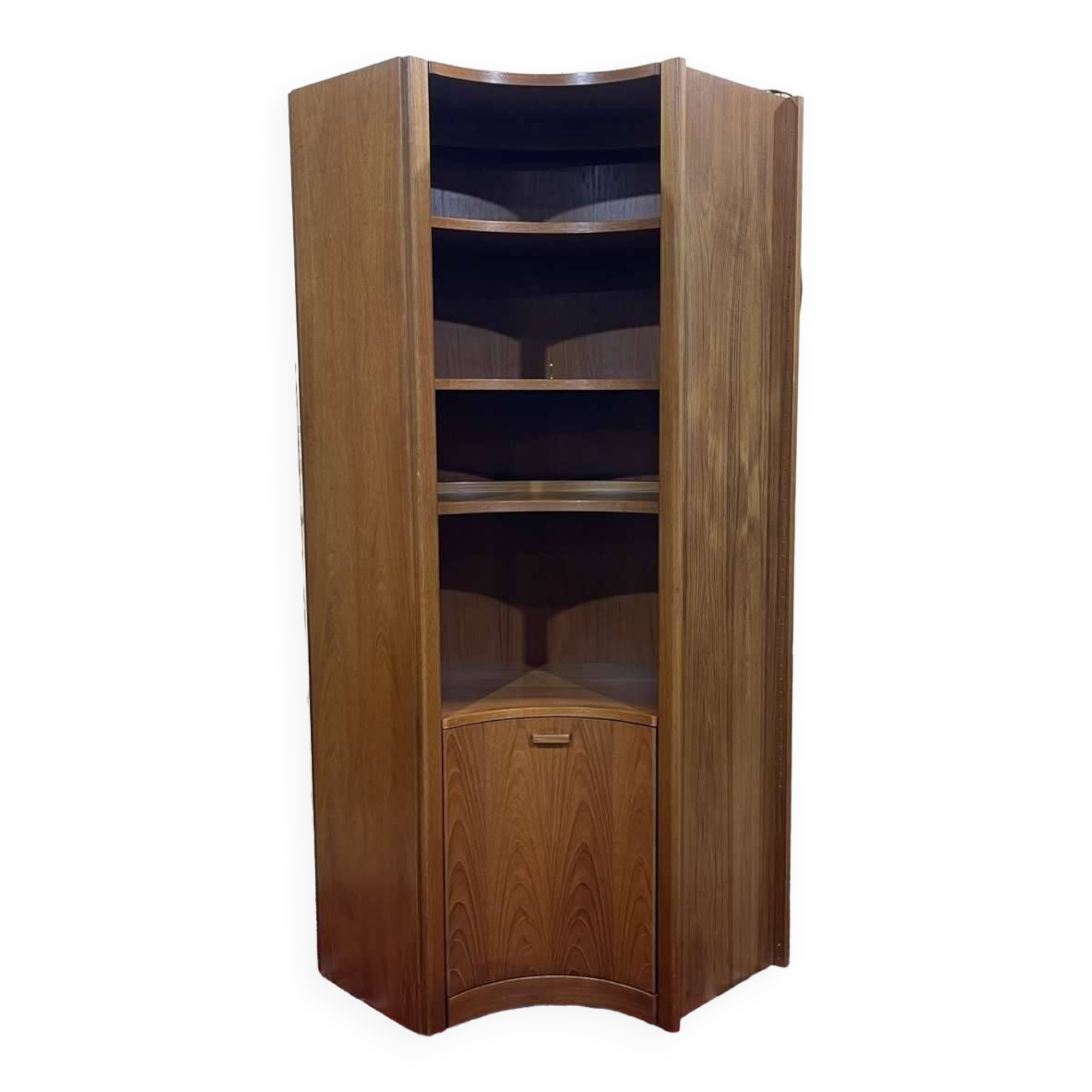 GPLAN brand neck in teak