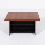 Scandinavian Modern side table from Carl Gustaf Hiort af Ornäs, 1960's