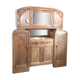 Buffet double corps Art Déco