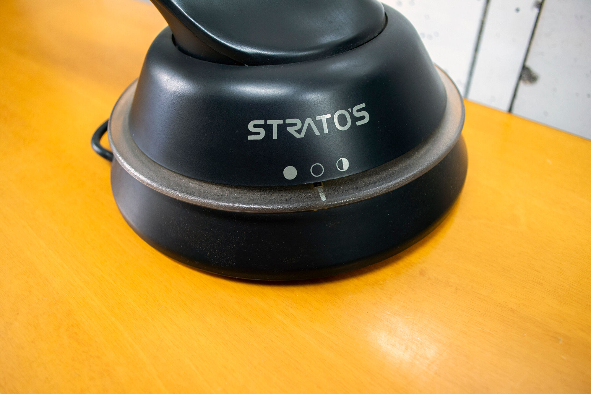 Stratos table lamp for Zonca Italia 80s