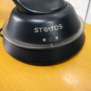 Stratos table lamp for Zonca Italia 80s