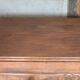 Wooden chest of drawers with 3 drawers, storage furniture, antique furniture, Art Deco.