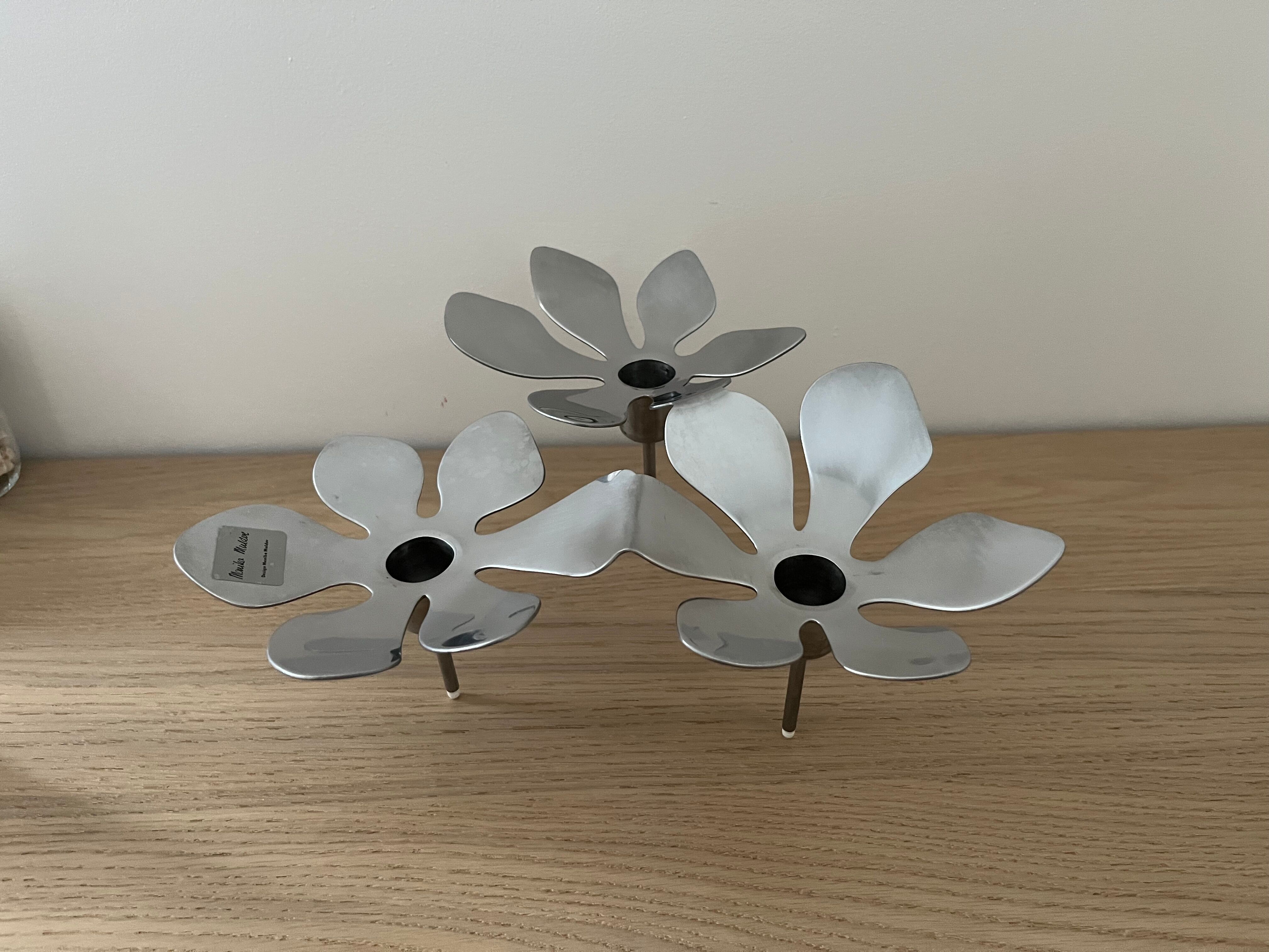 IKEA Vintage Monika Mulder candle holder