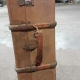 Old trunk
