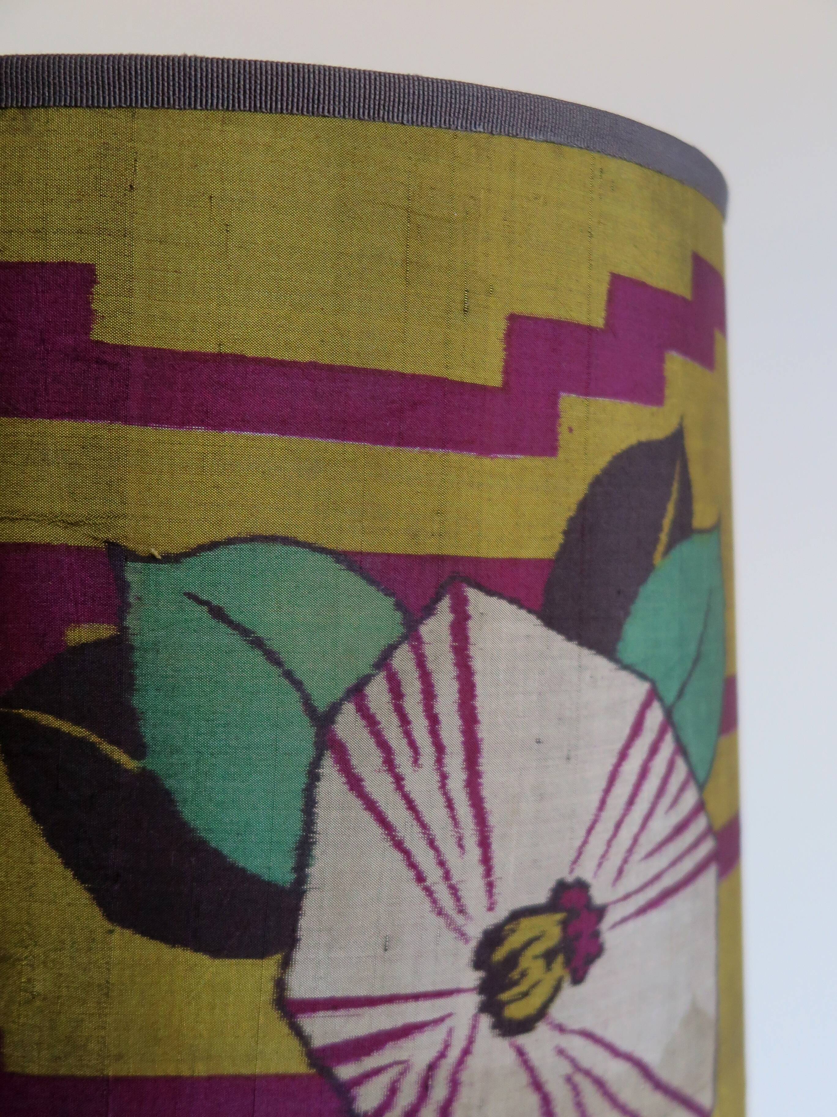 Stilnovo Italian modern floor lamp, 1950