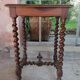Table d'appoint