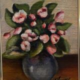 Bouquet of flowers R.Jeunot