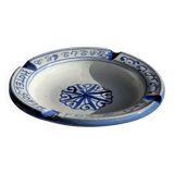 Blue and white ashtray from the Sofia Hotel in Fes D13