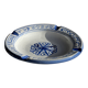 Blue and white ashtray from the Sofia Hotel in Fes D13