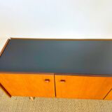 Scandinavian teak sideboard from the 1960s.