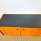 Scandinavian teak sideboard from the 1960s.