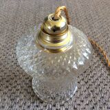 Vintage pendant lamp