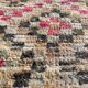 Tapis berbere boujaad 140x235 cm