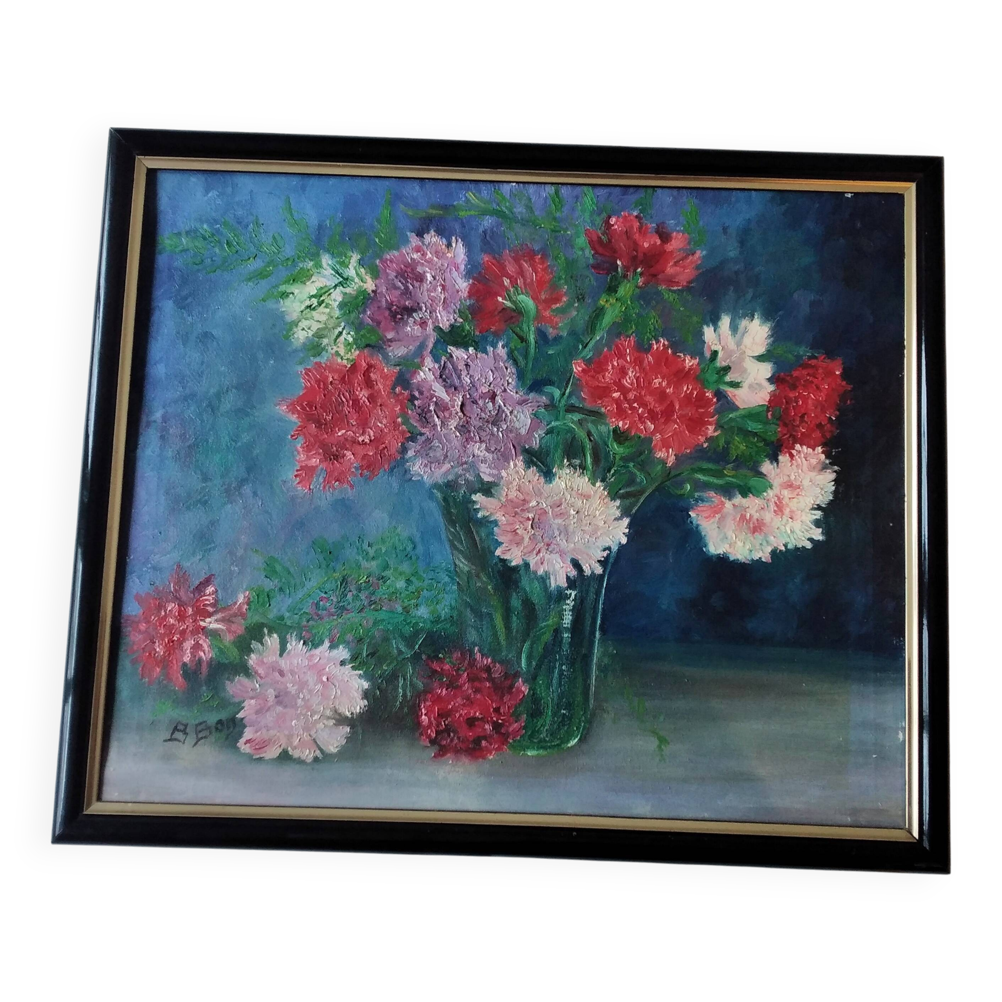 Canvas by Barthélémy Bon