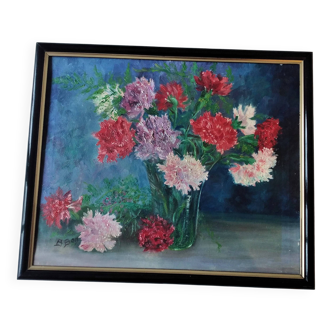 Canvas by Barthélémy Bon