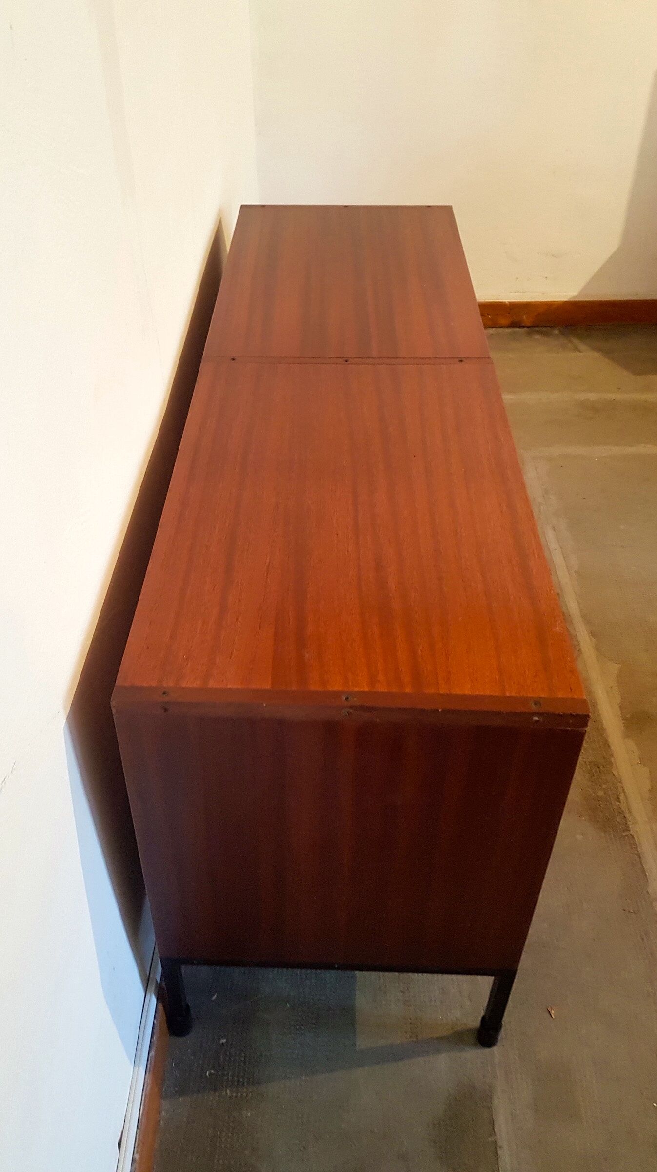 Enfilade ARP Minvielle des années 50