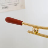 Desk lamp XXL Opaline Turquoise Italy 70