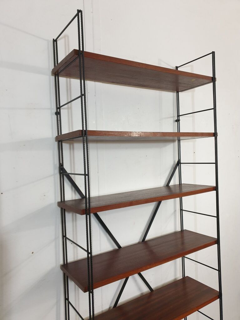 Bibliothèque Étagère string