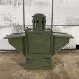 Lampe signalisation militaire à pétrole