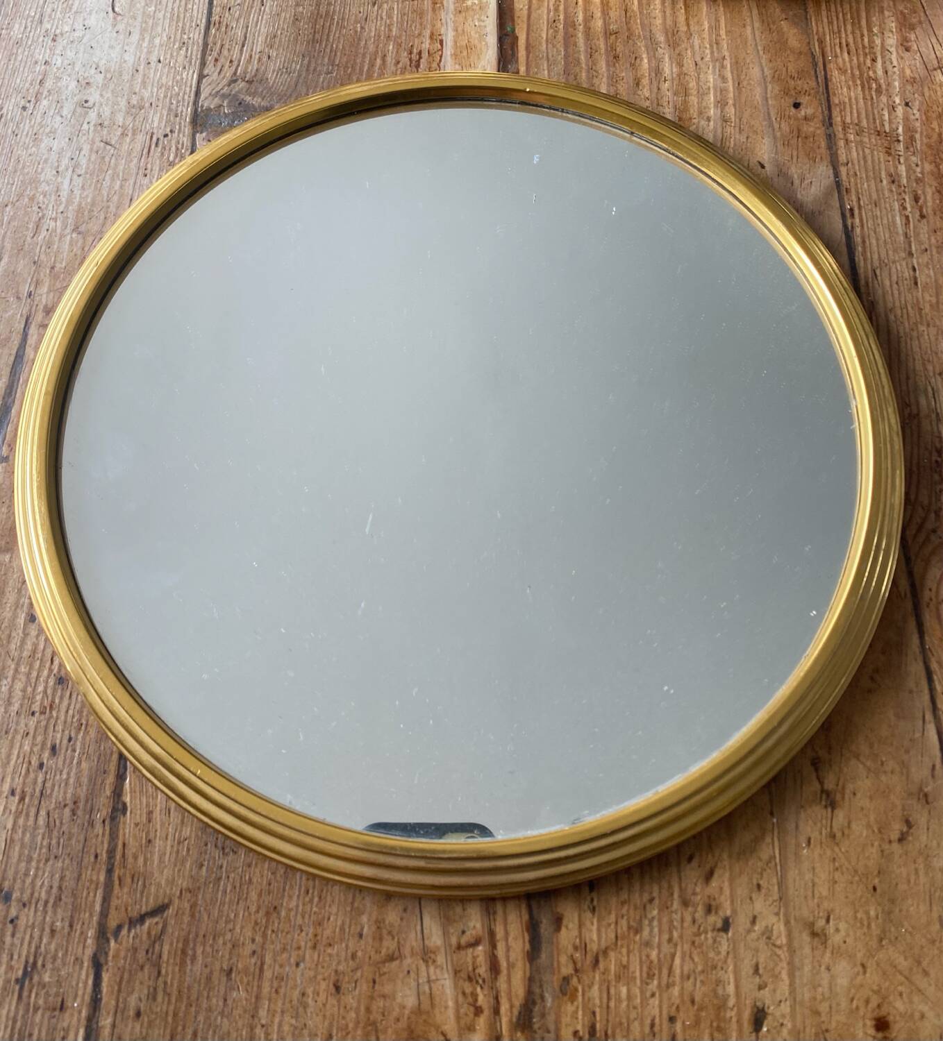 Plateau miroir 1960