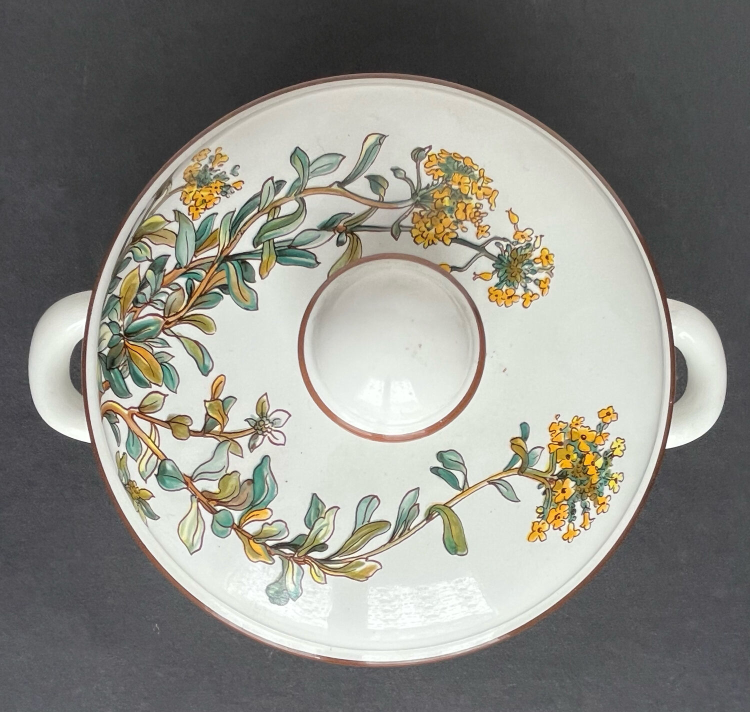 Villeroy and Boch Bitanica tureen