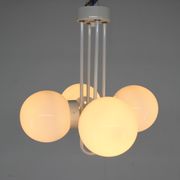 Lustre des années 1970 par Instala Decin Tchécoslovaquie