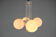 1970s Chandelier by Instala Decin Czechoslovakia