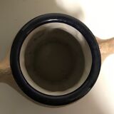 Ceramic art deco vase