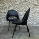 Pair "Executive chairs 71" by Eero Saarinen for Knoll 1960