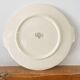 Sarreguemines serving dish - Alsatian decoration