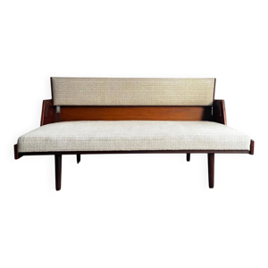 Daybed en teck hans J. - wegner