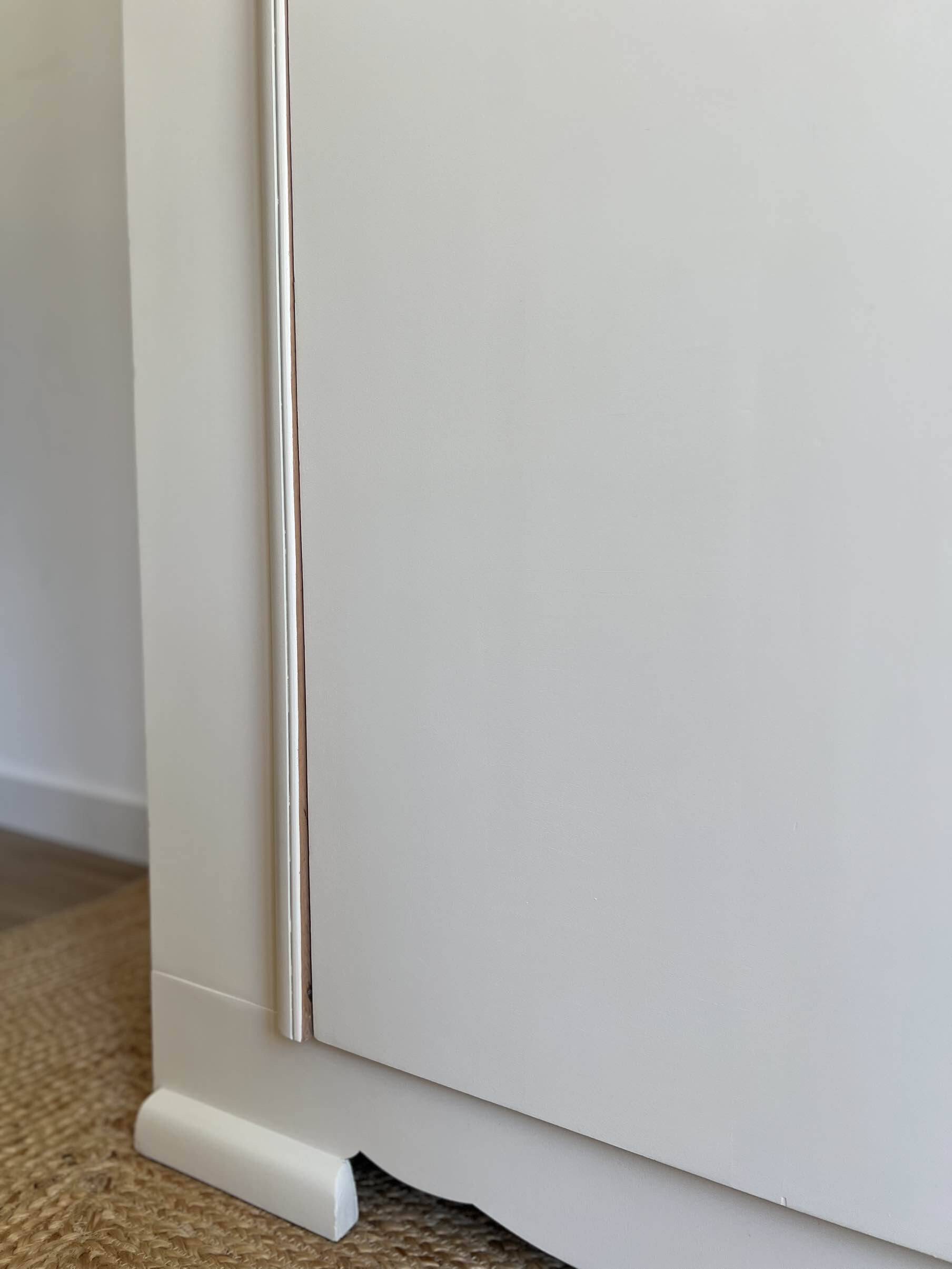 English Art Deco wardrobe