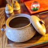 Stoneware tureen