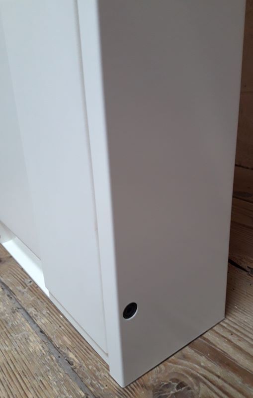 Valve cabinet 2 Vintage Ikea