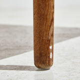 158 teak dining table by Børge Mogensen for Søborg
