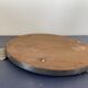 Plateau miroir ancien