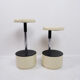 Lot de 2 tabourets de bar Velca Legnano
