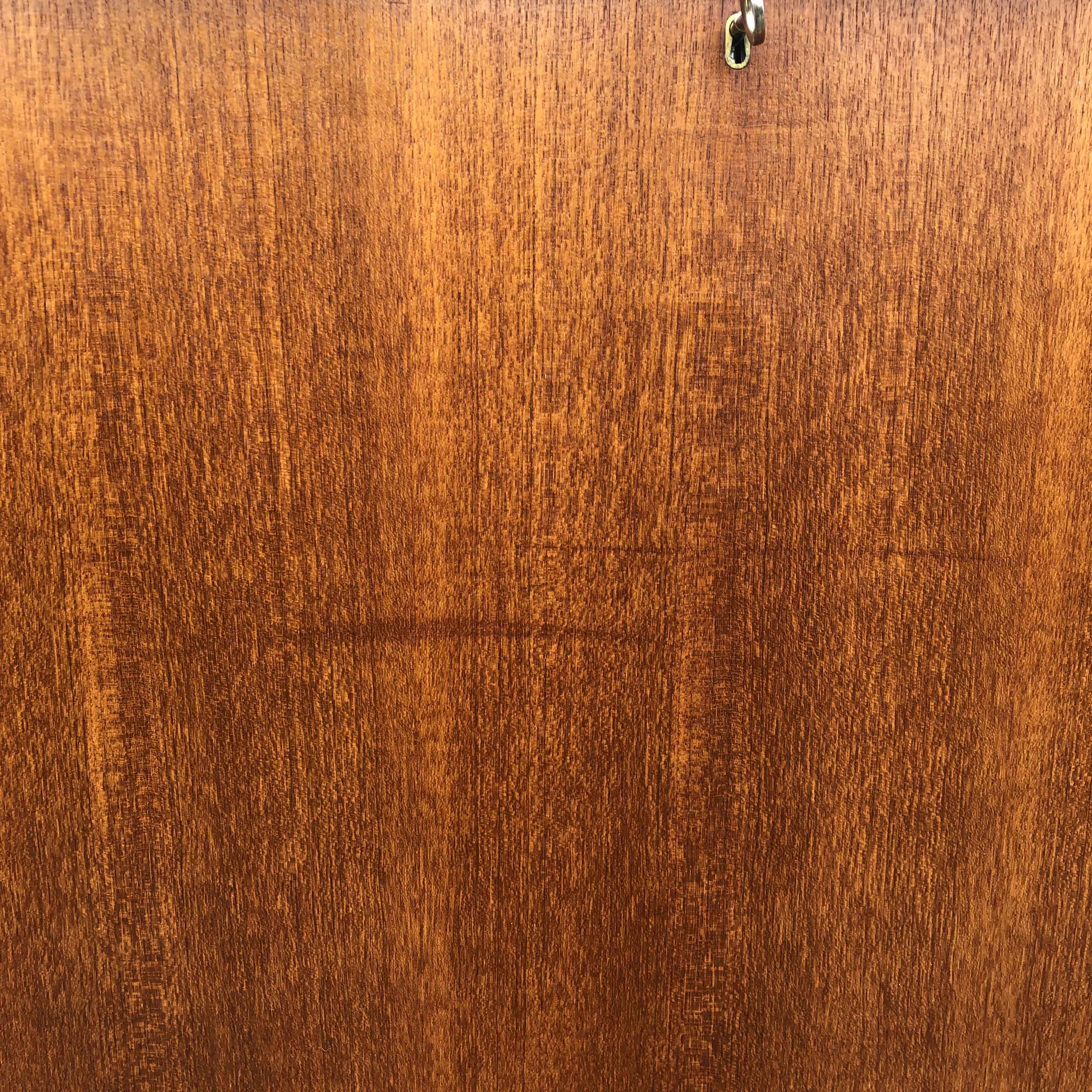 1960s Highboard / Secretaire / Sideboard from WK Möbel