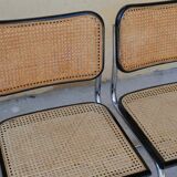 Chair B32 by Marcel Breuer, made in Italy