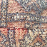 Moroccan pouf 60x60x20cm