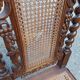 6 Louis XIII style chairs