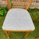 Pair of vintage Baumann bistro chairs