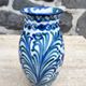 Spanish ceramic vase, 1970s