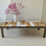 Roger Capron coffee table