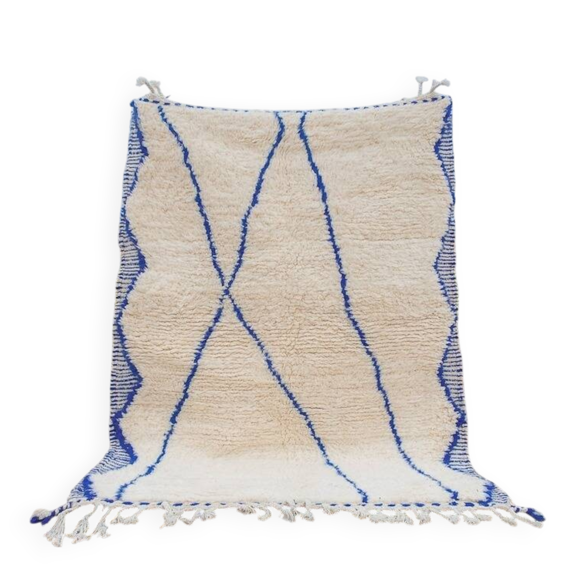 Handmade rug 2.5/1.5m traditional