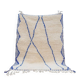 Handmade rug 2.5/1.5m traditional